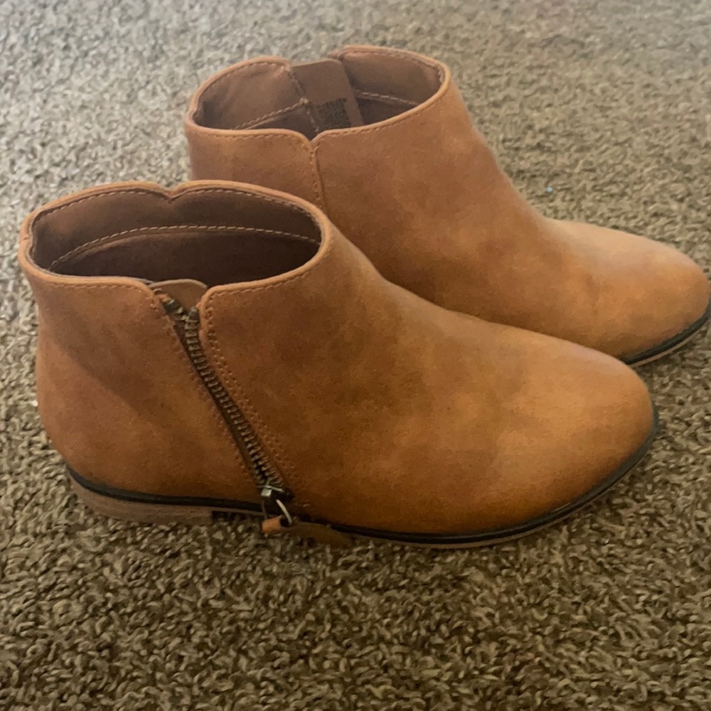 Worn once like new